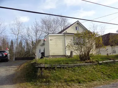 817 Government Road W, Kirkland Lake, On P0k 1a0