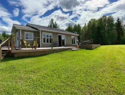 Lot 3 Con 4 Calder Twp, Cochrane, On P0l 1c0