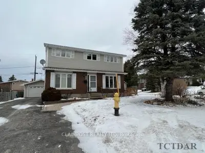 867 Rheaume Crescent, Timmins, On P4n 7p4