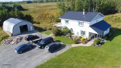 653244 Boundary Road, Robillard Township, On P0j 1h0