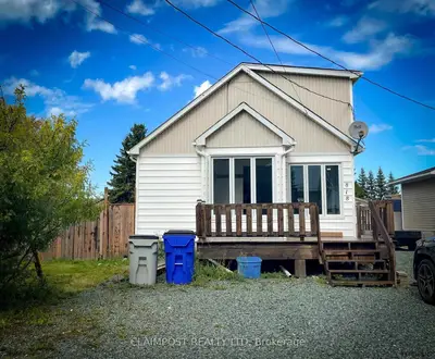 818 Lamarche Street, Timmins, On P0n 1c0