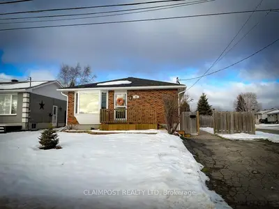 500 Division Street, Timmins, On P0n 1c0