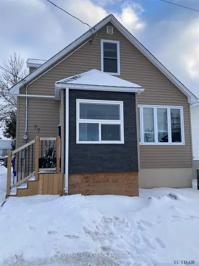 77 Crescent Avenue, Timmins, On P4n 4h9