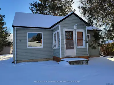 15 Prince Street, Englehart, On P0j 1h0