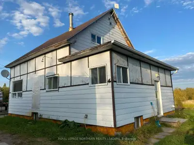 1760 Genier Road, Cochrane, On P0l 1c0