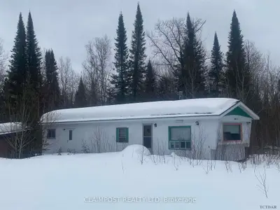 460 Dora Lake Road, Cochrane, On P0l 1c0
