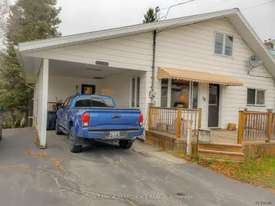 28 Conroy Avenue, Kirkland Lake, On P0k 1t0