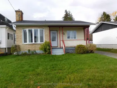 20 Waite Avenue, Kirkland Lake, On P0k 1x0