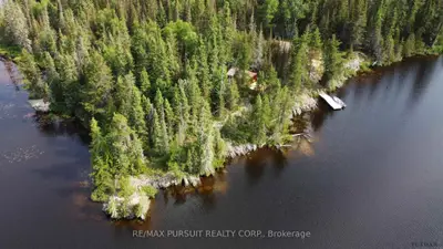 Pcl 6 Island A1, Grenfell Township, On P0k 1s0