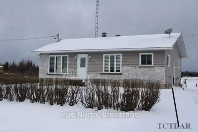 248 Government Road, Kapuskasing, On P0l 1m0