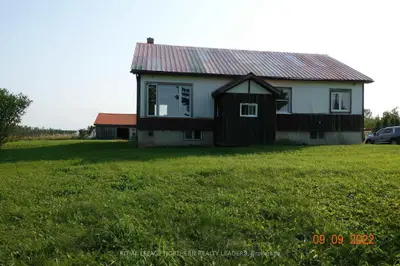 5062 Municipal Road, Iroquois Falls, On P0n 1a0