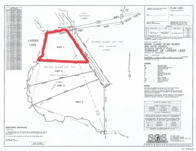 18 Gold King Road, Kirkland Lake, On P0k 1l0
