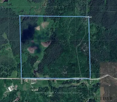Pcl 2451 Wildrose Road, Otto Twp, On P0k 1t0