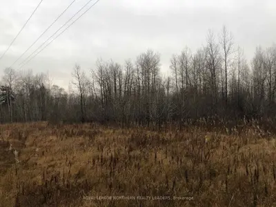 Lot 7 Con 4 Clergue Twp, Iroquois Falls, On P0k 1g0