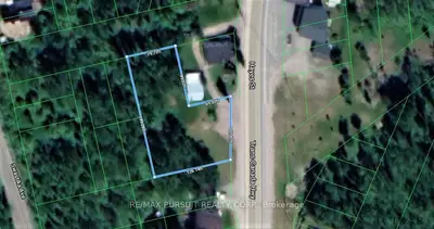 Pcl12666 Hayes Street, Swastika, On P0k 1t0
