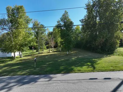 Lot 11 Browing Street, Temiskaming Shores, On P0j 1k0