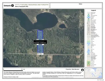 Pt 1 - 1440 Finn Road, Timmins, On P0a 1a0