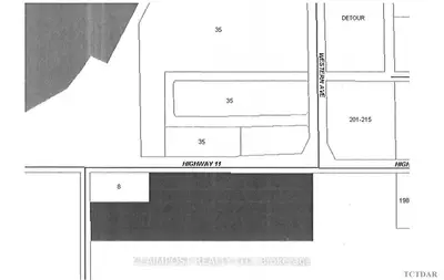 N Pt Lt 10 C 6 Peltola Road, Cochrane, On P0l 1c0