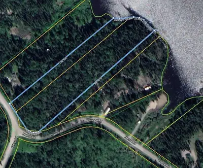 Pcl 21149 Otto Rd 1, Otto Township, On P0k 1t0