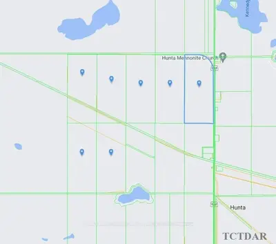 Lt 4,5 Con 5 Lt 1,2,3,4,5, Con 6 Calder Twp,, Cochrane, On P0l 1c0