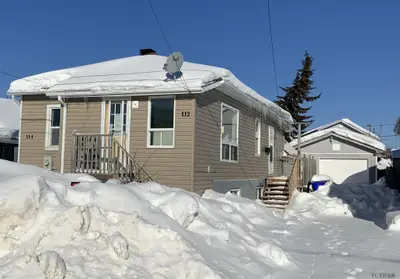 112 Columbus Street, Timmins, On P4n 3h5