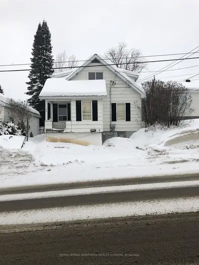 343 Rea Street N, Timmins, On P4n 4z9