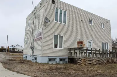 41 Government Road, Kapuskasing, On P0l 1v0