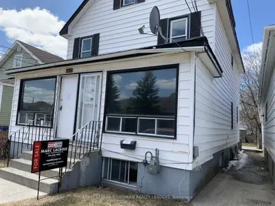 151-153 Balsam Street S, Timmins, On P4n 2e3