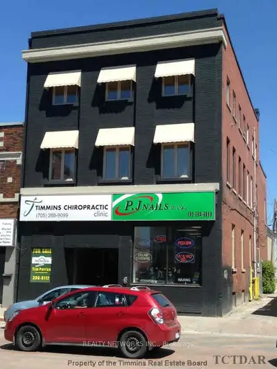 36 Pine Street, Timmins, On P4n 2j8