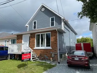 98 Cody Avenue W, Timmins, On P4n 3j7
