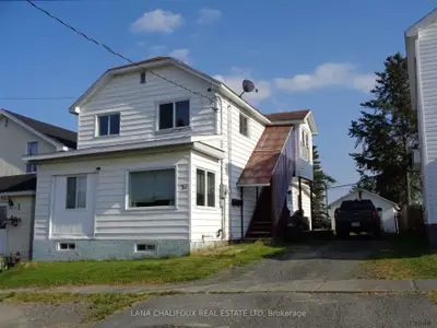 31 Mckelvie Avenue, Kirkland Lake, On P2n 2k3