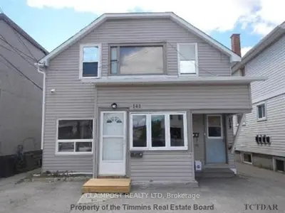 139-141 Balsam Street S, Timmins, On P4n 2e1