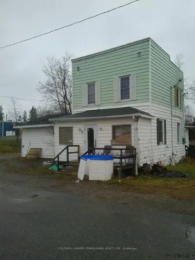 33 Empire Street, Timiskaming, On P0j 1n0
