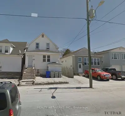 128 Mountjoy St S, Timmins, On P4n 1t1