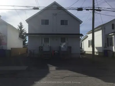 313 Belanger Avenue, Timmins, On P4n 2w2