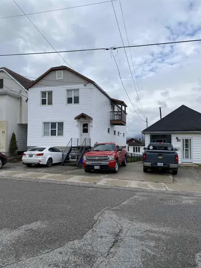 87 Elm Street S, Timmins, On P4n 1w5