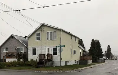 528 Mountjoy Street S, Timmins, On P4n 1v9
