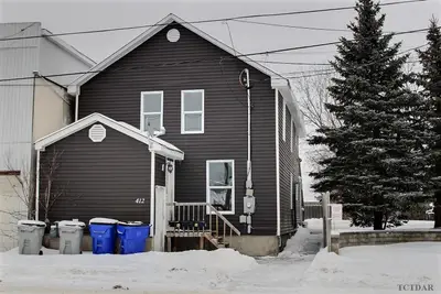 412 Spruce Street S, Timmins, On P4n 2n4