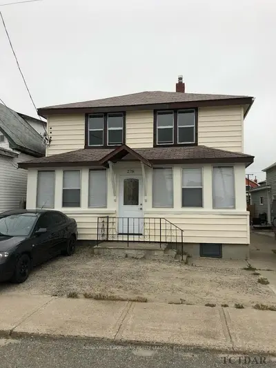 278-280 Cedar Street, Timmins, On P4n 2h3