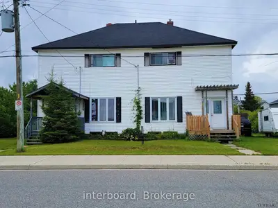 85-89 Monk Street S, Chapleau, On P0m 1k0