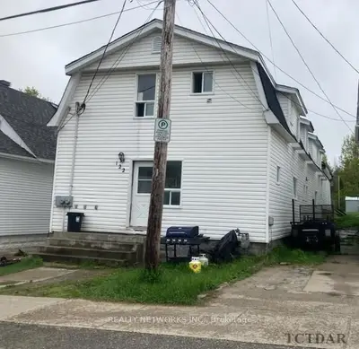 122 Fourth Avenue, Timmins, On P0n 1g0