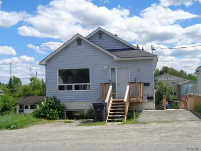 71 Taylor Avenue, Kirkland Lake, On P2n 2l5