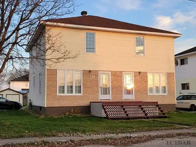 59-61 Third Street, Smooth Rock Falls, On P0l 2b0