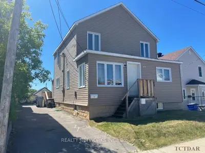 49 Montgomery Street, Timmins, On P4n 3g1