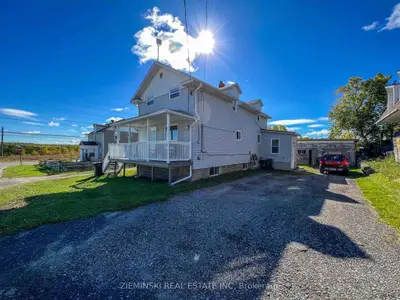 25 Teefy Street, Iroquois Falls, On P0k 1g0