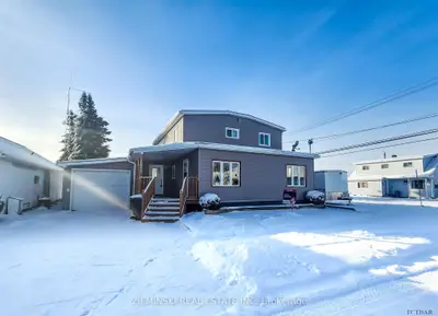 123 Calvert Street, Iroquois Falls, On P0k 1g0