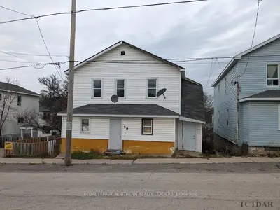 49 Dwyer Avenue, Timmins, On P0n 1g0