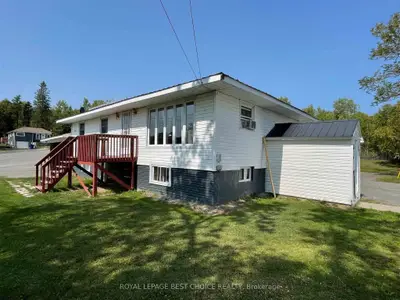105 Cobalt Street, Cobalt, On P0j 1c0