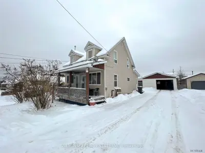 85 Marion Street, Iroquois Falls, On P0k 1g0