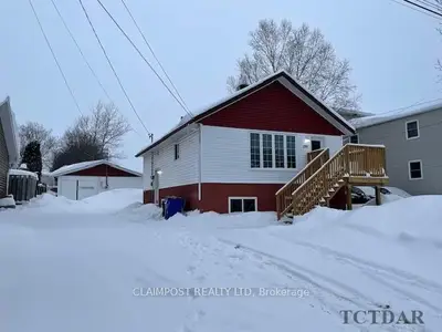 155 Cameron Street N, Timmins, On P4n 5b9